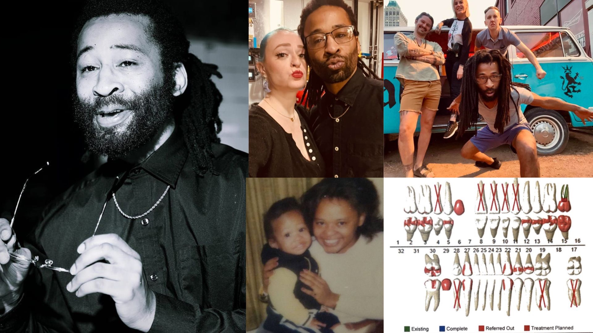 Support Hosea Hudson's Dental Recovery campaign photo, 4 of 5