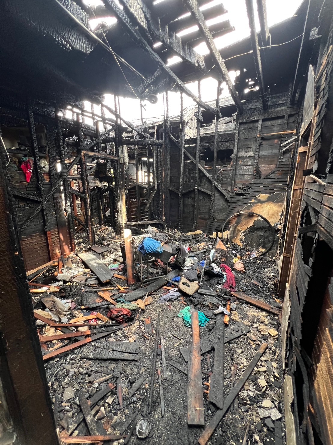 Help Emily Recover After House Fire Loss campaign photo, 4 of 8