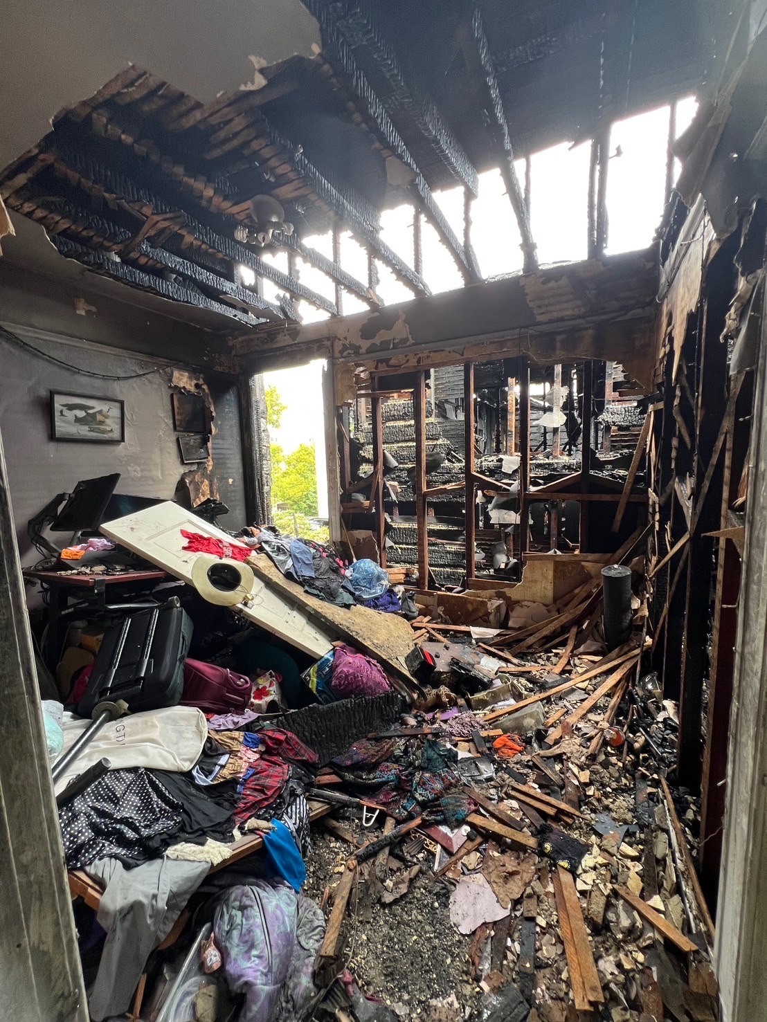 Help Emily Recover After House Fire Loss campaign photo, 5 of 8
