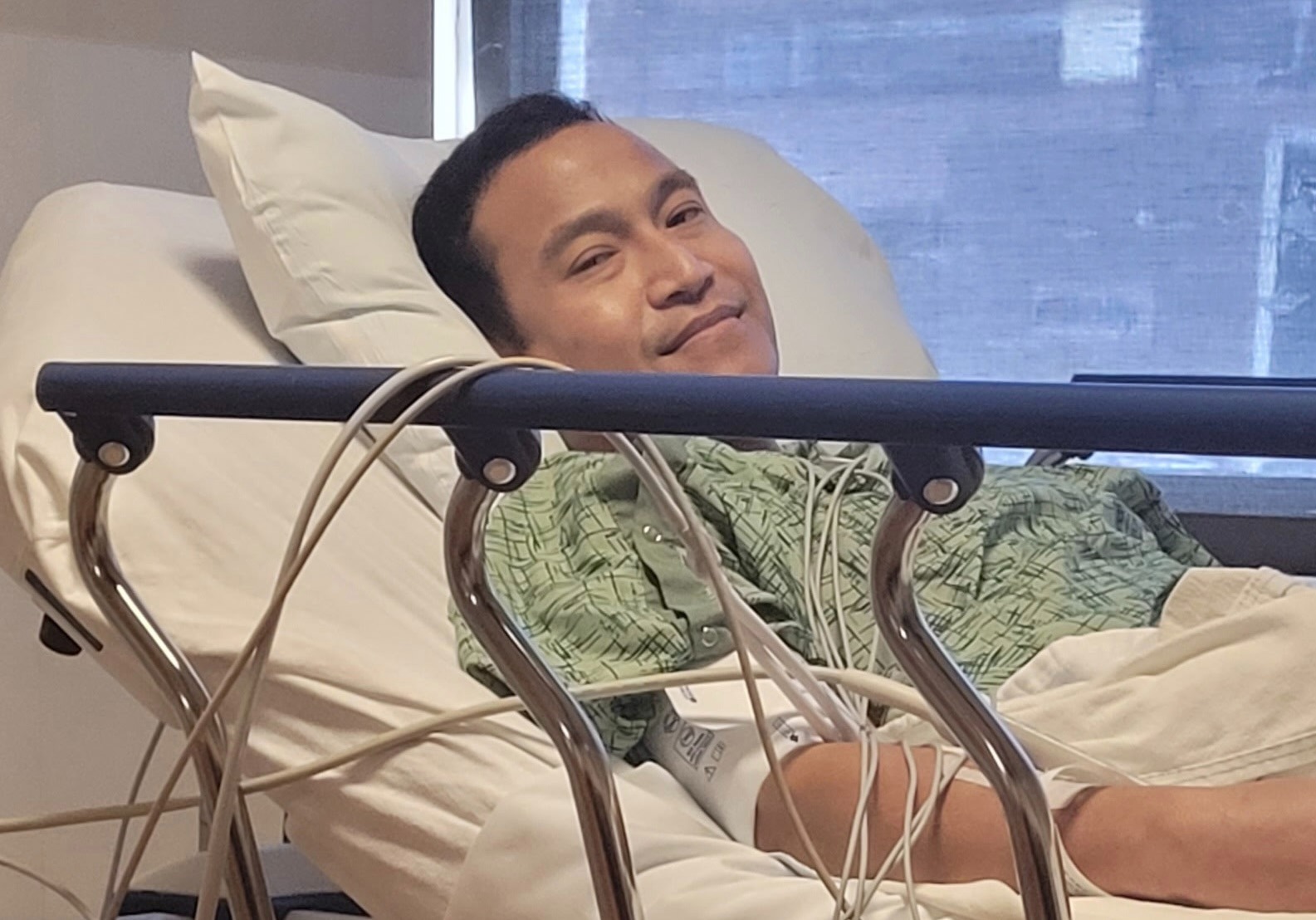 A Life Interrupted: Jatu's Urgent Medical Crisis campaign photo, 6 of 7