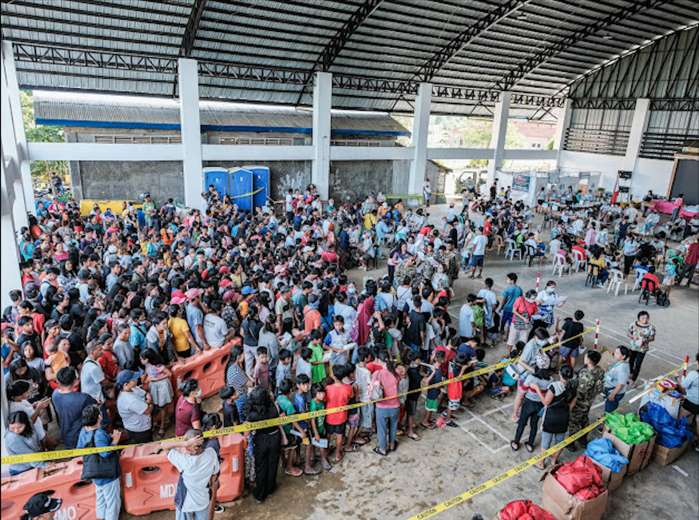 Philippines Medical Mission 2025 campaign photo, 2 of 4
