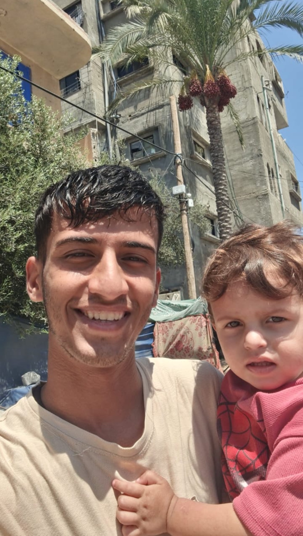 Help Abdallah’s Family survive in Gaza campaign photo, 5 of 9