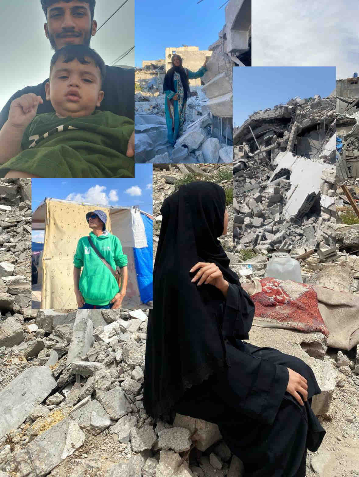 Help Abdallah’s Family survive in Gaza campaign photo, 7 of 9