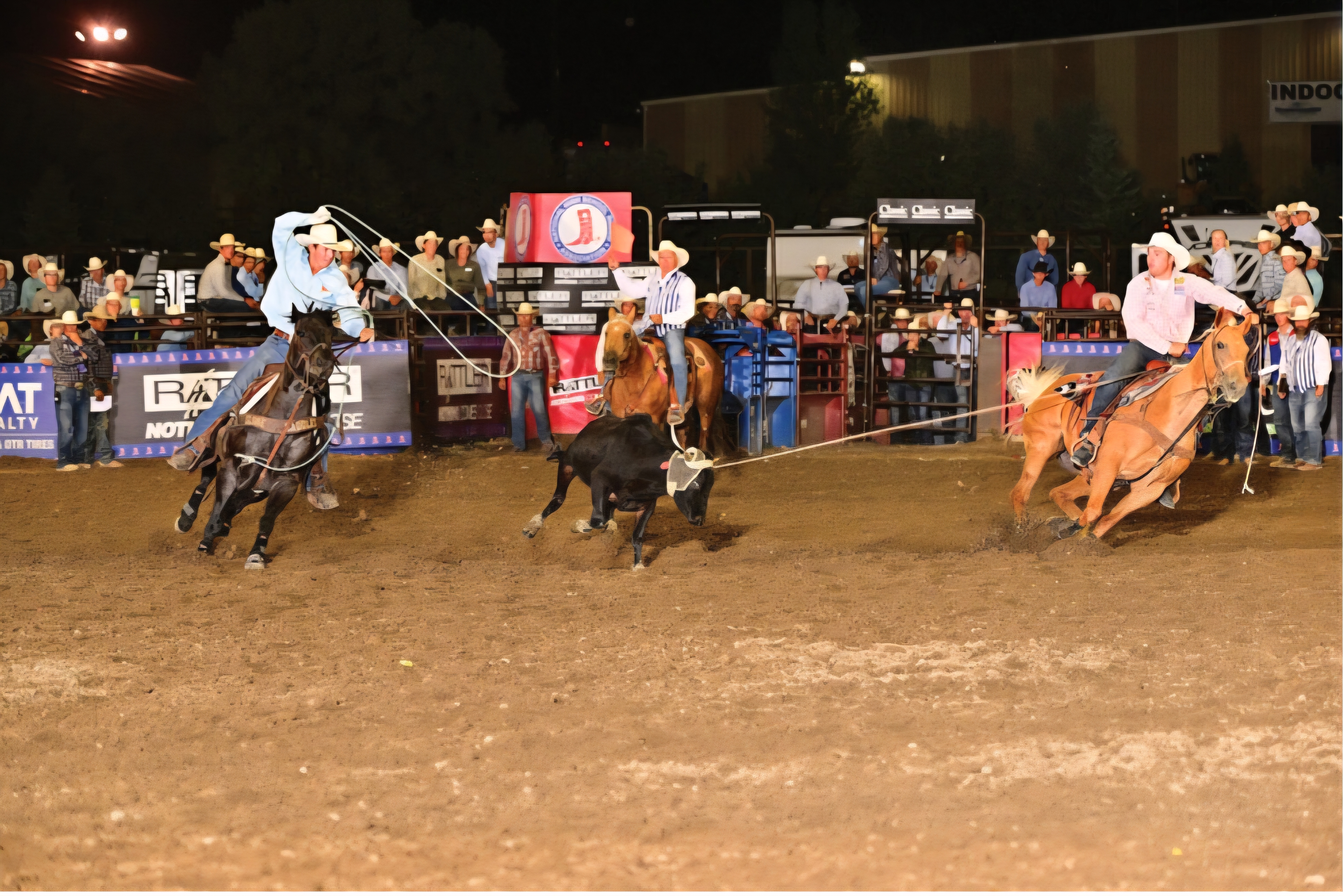 Fuel a Passion: Rodeo Finals Journey campaign photo, 2 of 5