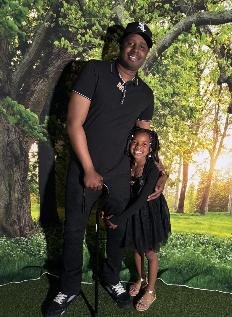 Support Anthony Whitfield II's Cancer Battle campaign photo, 2 of 4