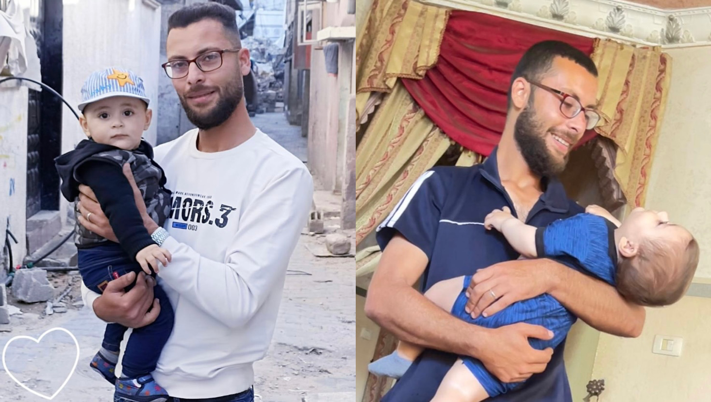 Donate and help Zuhair and saja family through this tragedy. photo