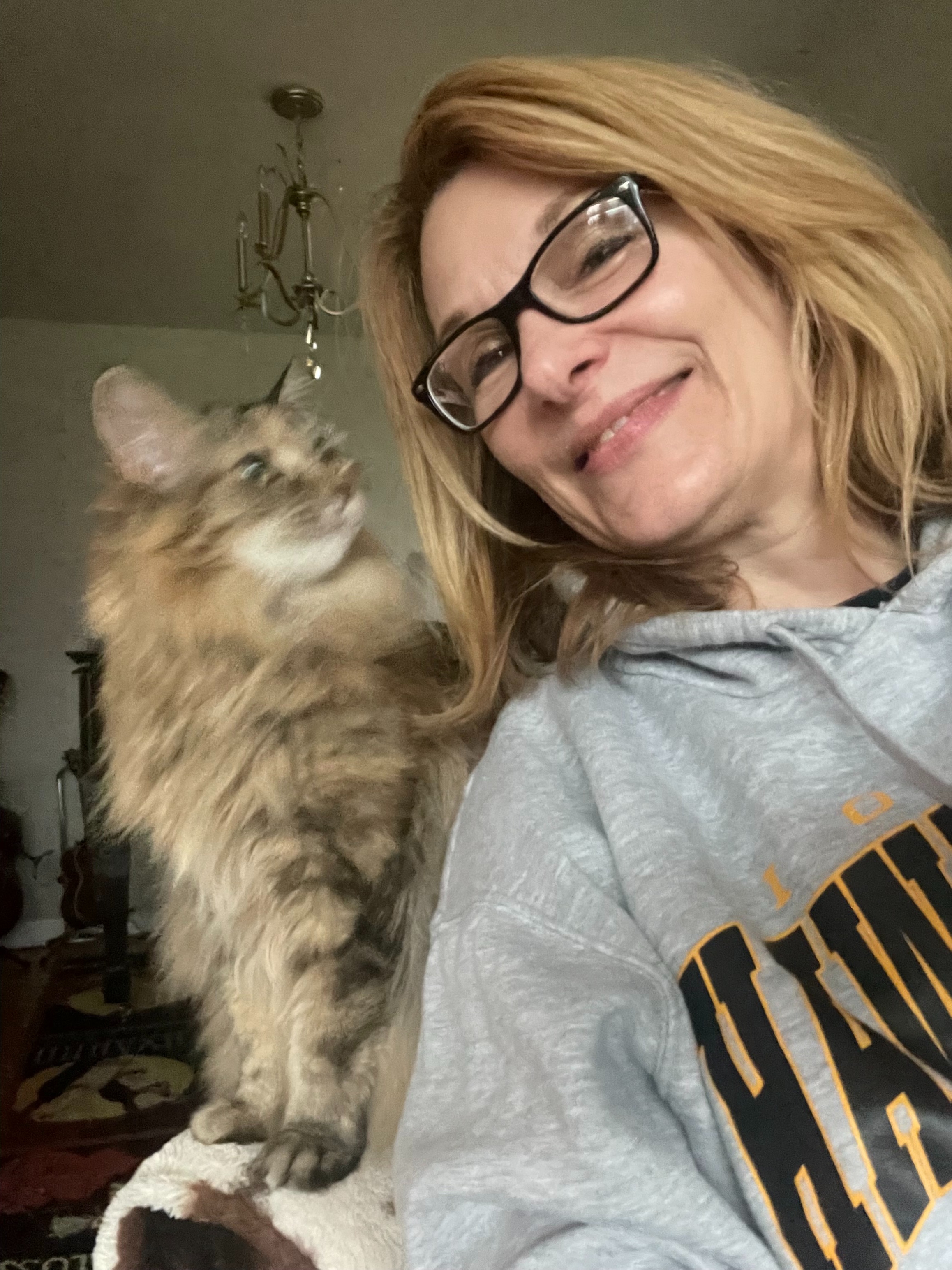 Help My Mom, Julie Crossen Beat Cancer campaign photo, 4 of 7