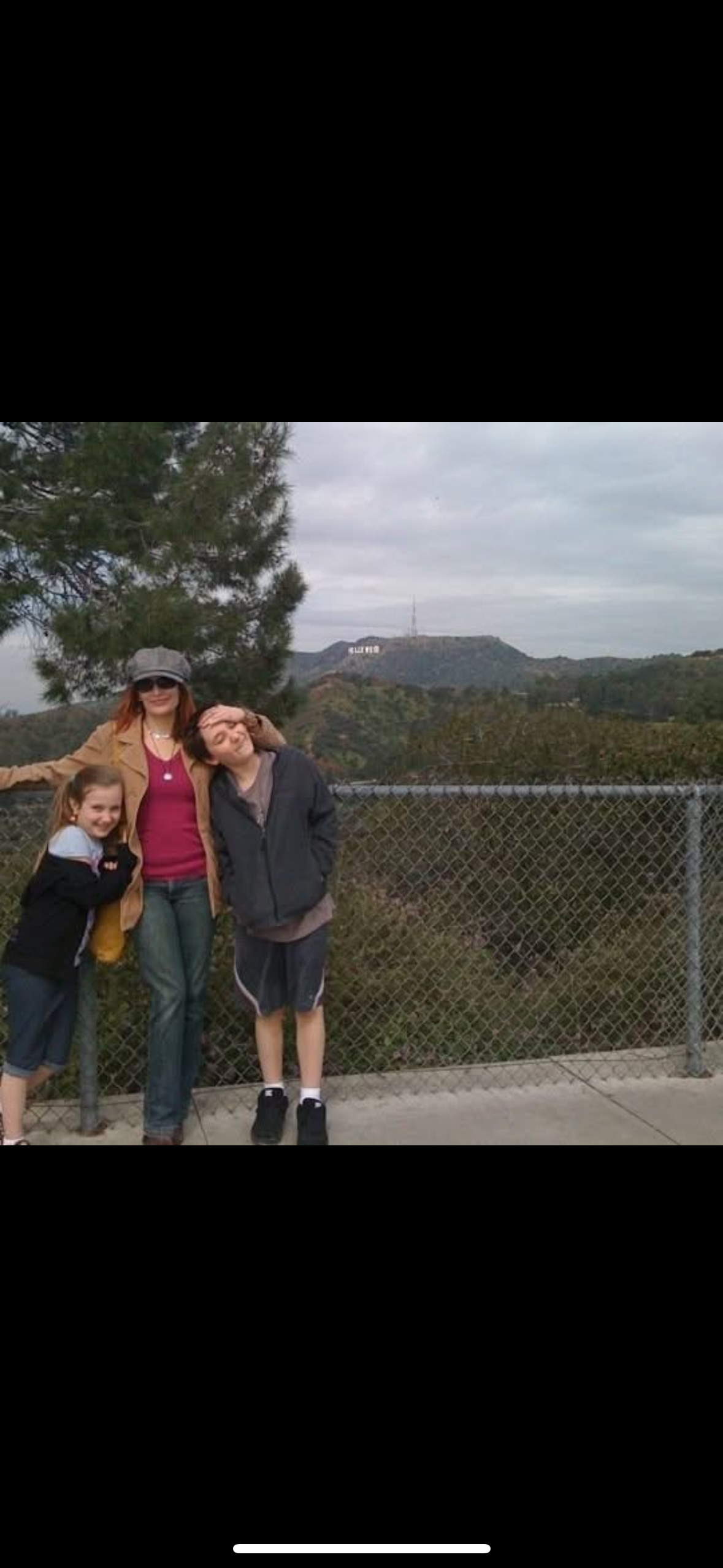 Help My Mom, Julie Crossen Beat Cancer campaign photo, 6 of 7