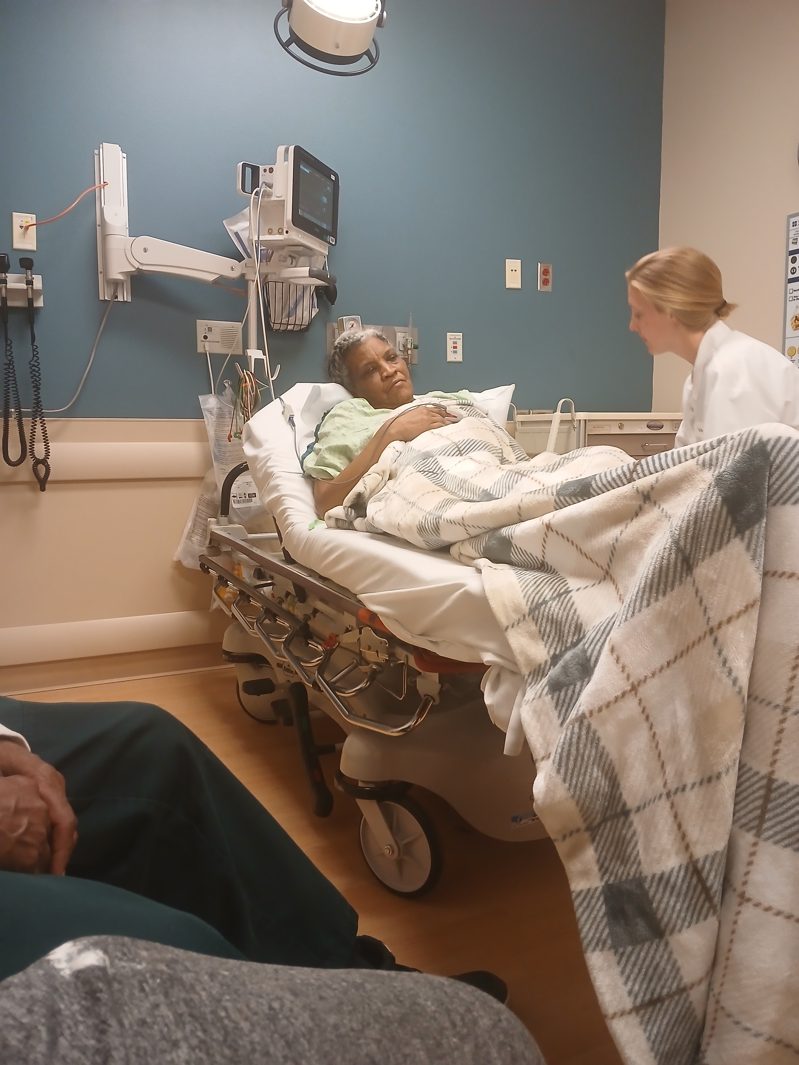 Julie's fight for comfortability with cancer! campaign photo, 4 of 5