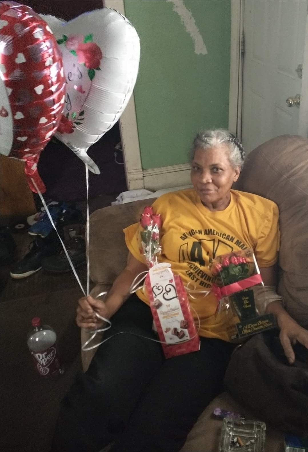 Julie's fight for comfortability with cancer! campaign photo, 2 of 5