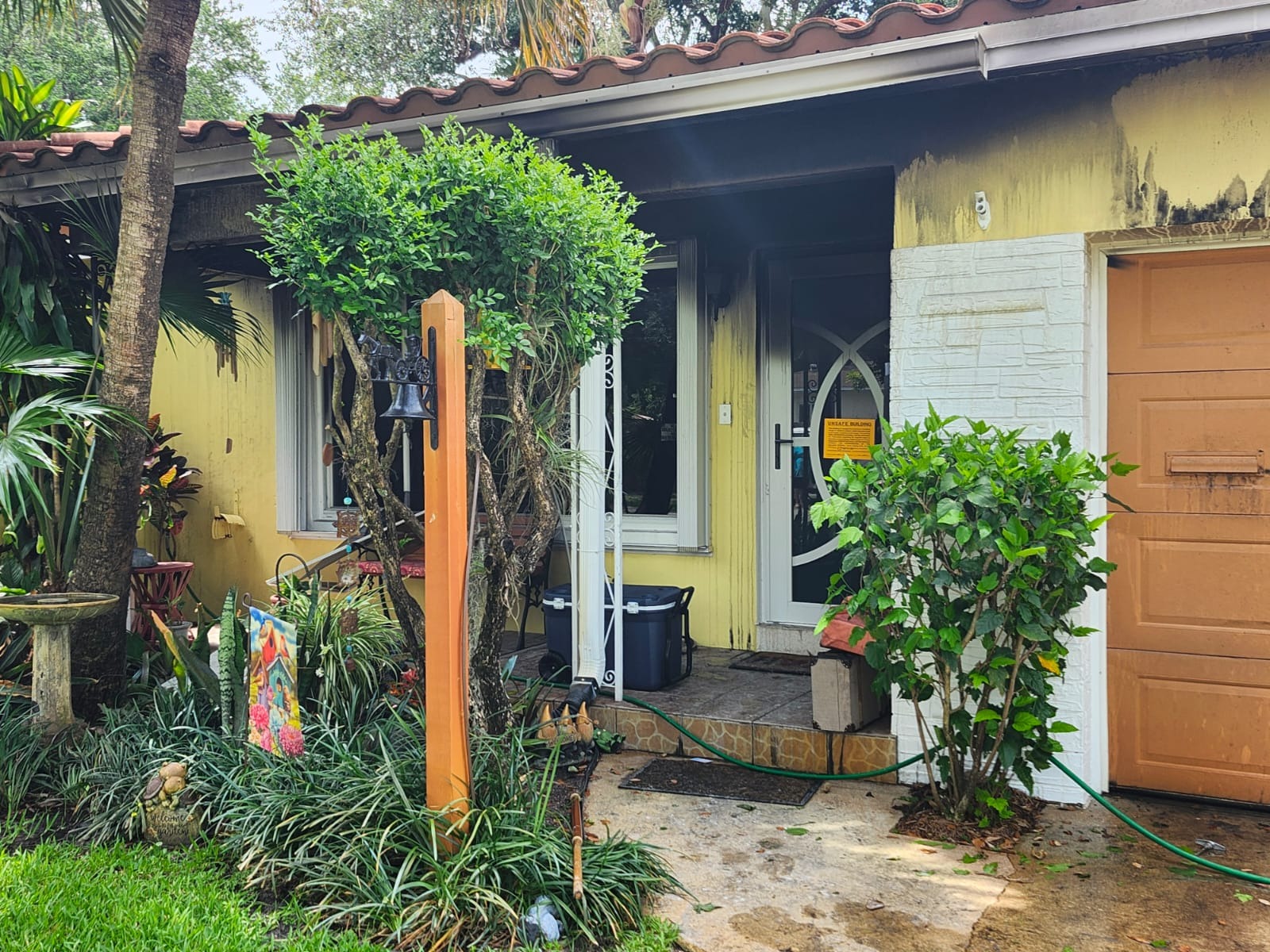 Support the Geisler Family After Devastating House Fire campaign photo, 2 of 5