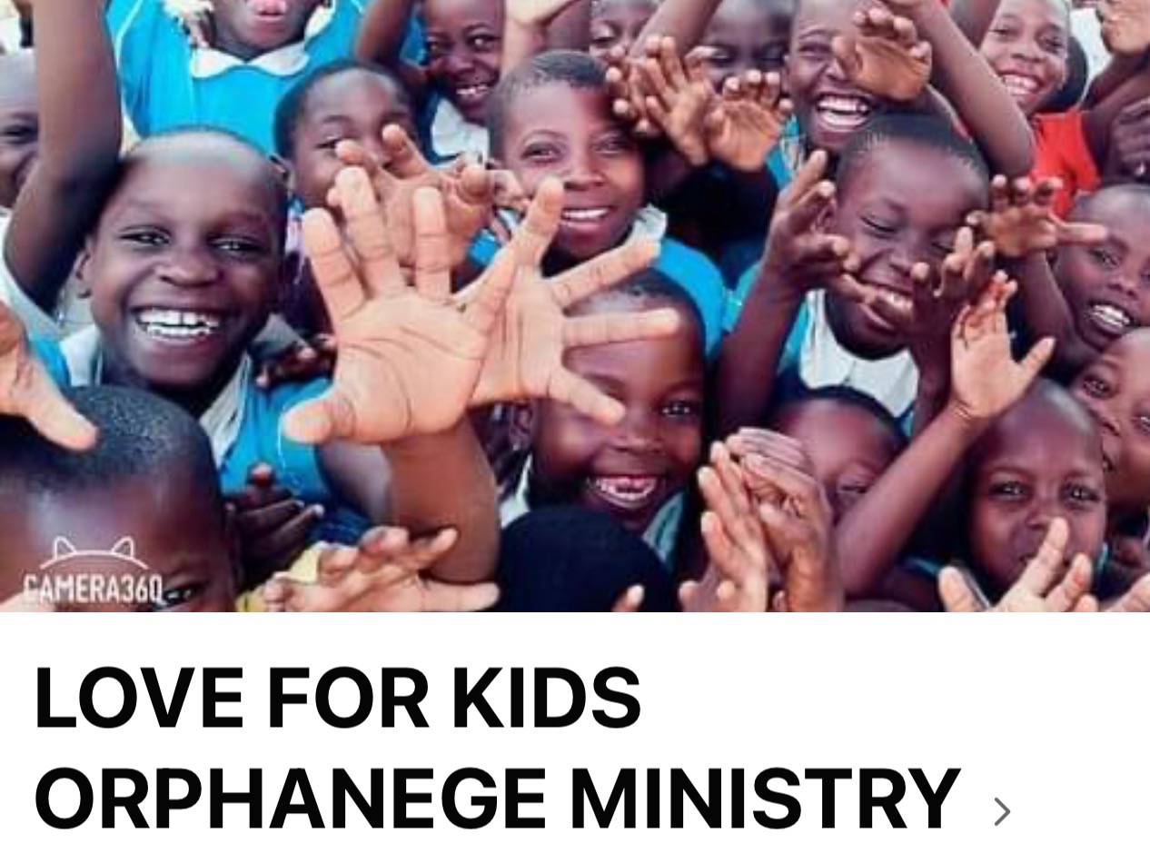 Support Love for Kids Orphanage in Uganda campaign photo, 2 of 6