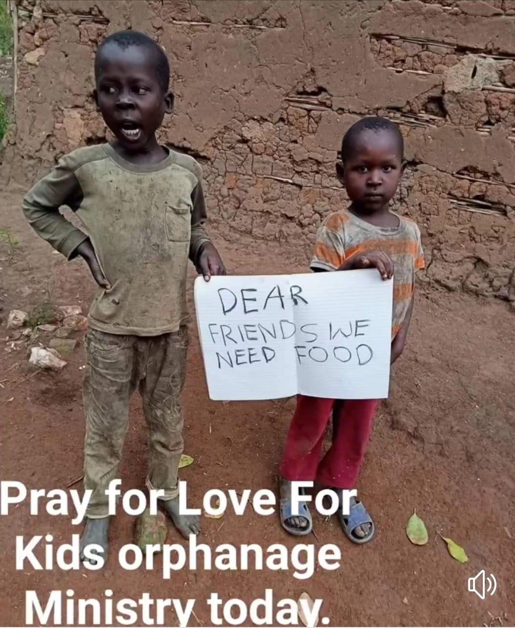 Support Love for Kids Orphanage in Uganda campaign photo, 5 of 6