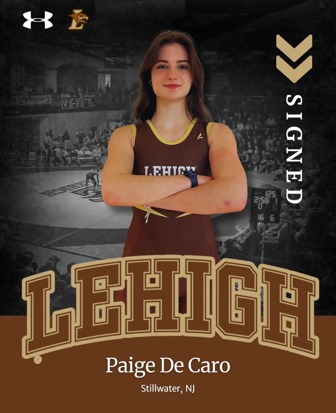 Help Paige DeCaro Represent Team NJ at Fargo Nationals campaign photo, 2 of 8