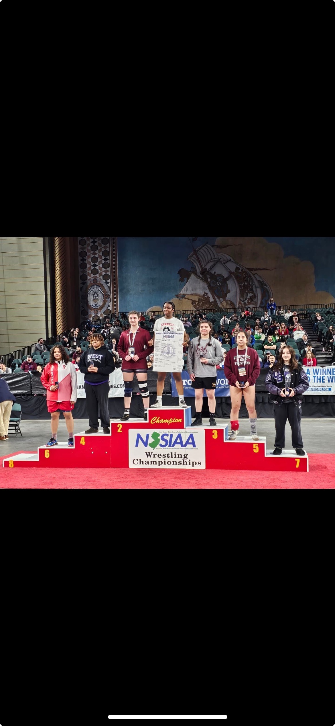 Help Paige DeCaro Represent Team NJ at Fargo Nationals campaign photo, 4 of 8