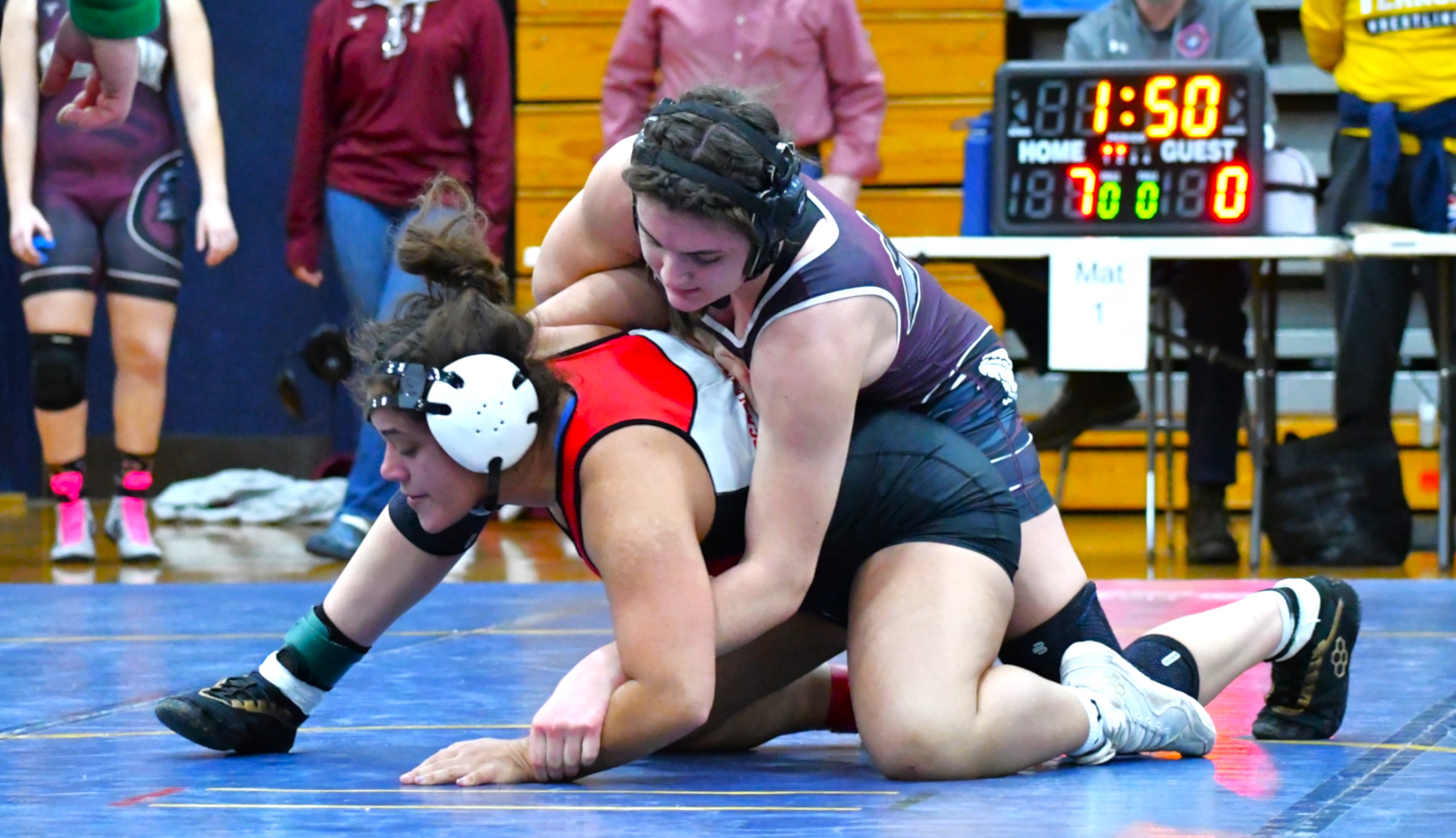 Help Paige DeCaro Represent Team NJ at Fargo Nationals campaign photo, 5 of 8
