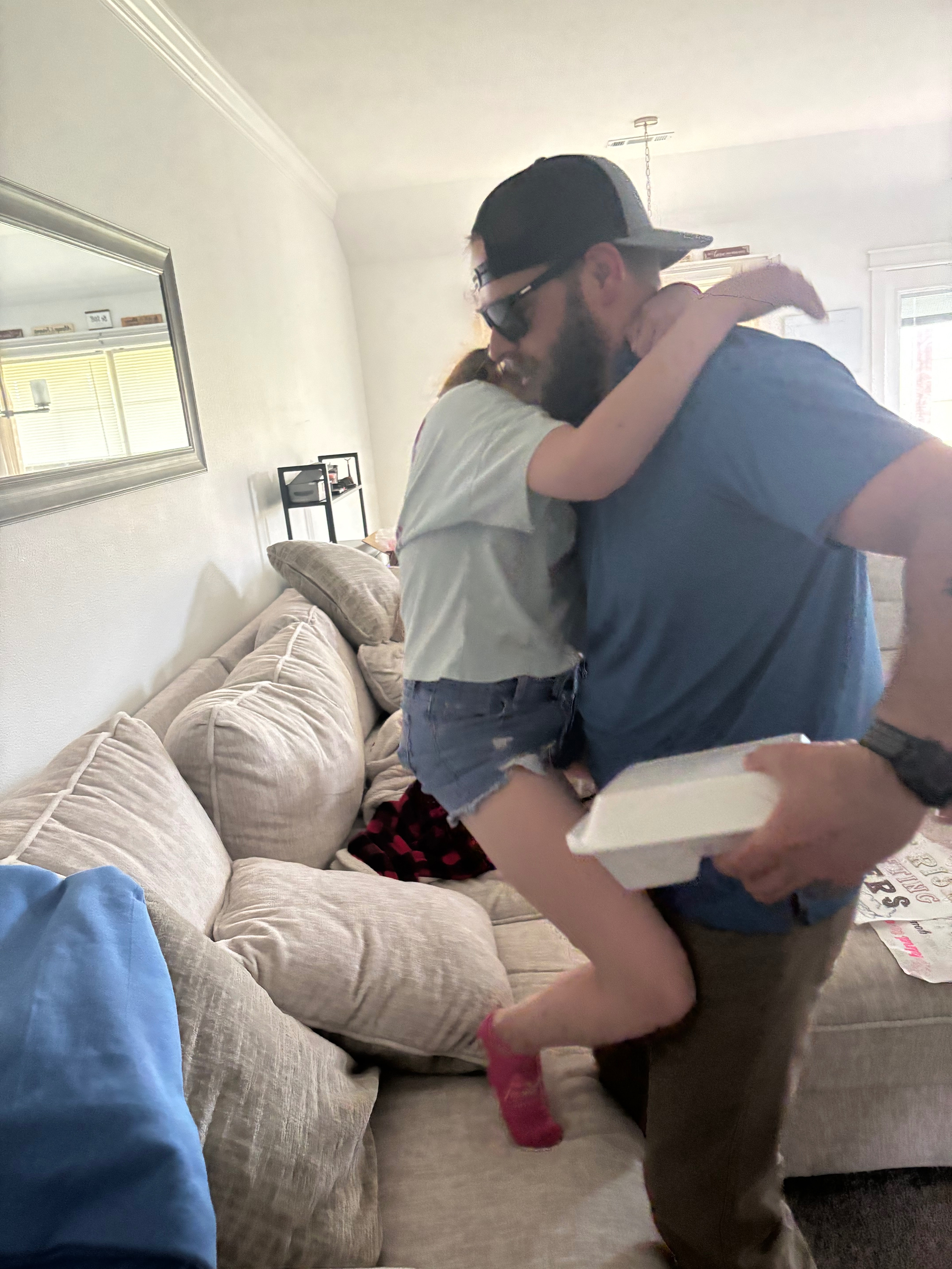 Support Gabe and Zoey's Adoption Journey campaign photo, 4 of 6
