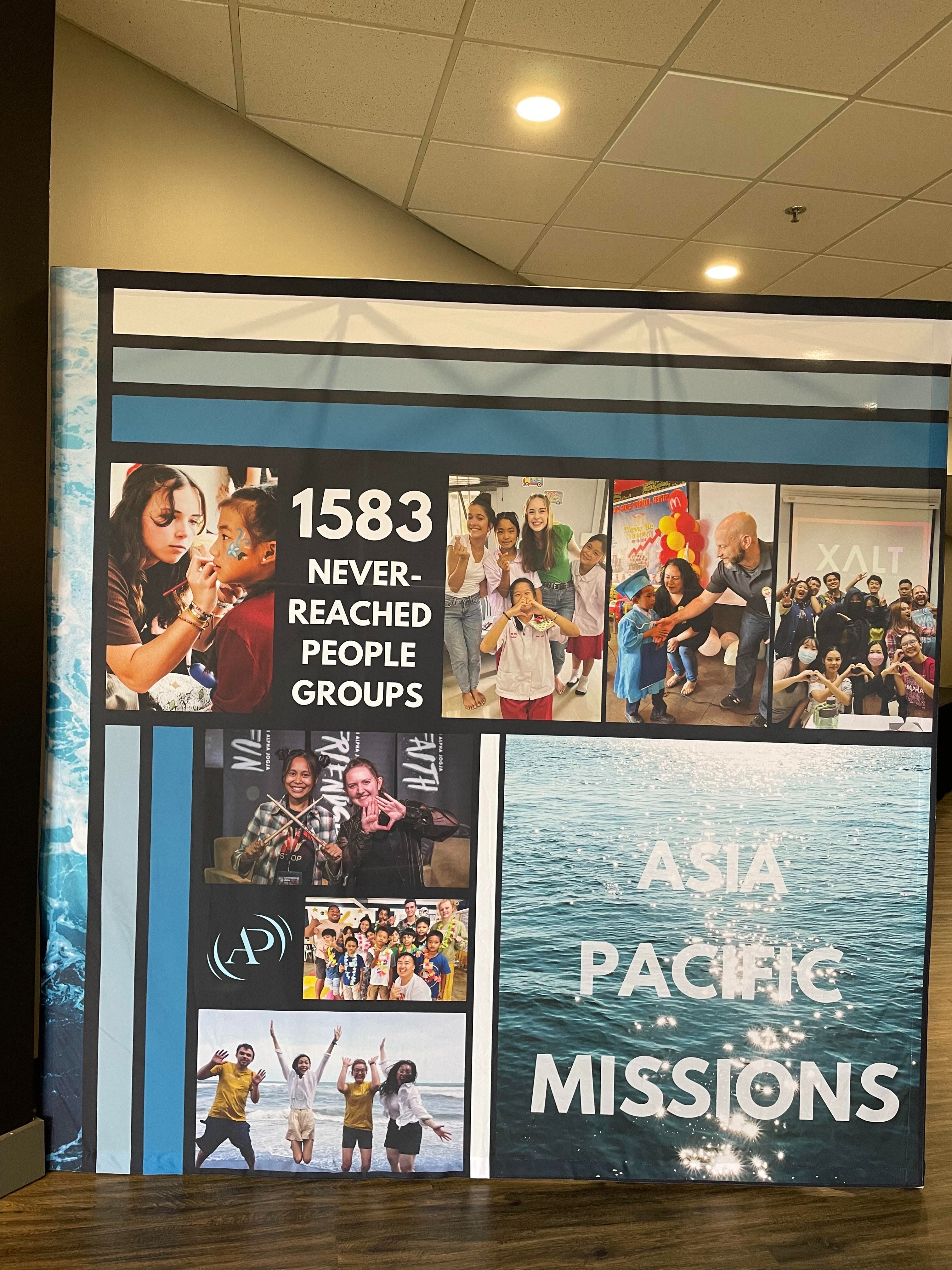 Support Lucy's Missionary Journey to Thailand campaign photo, 2 of 4