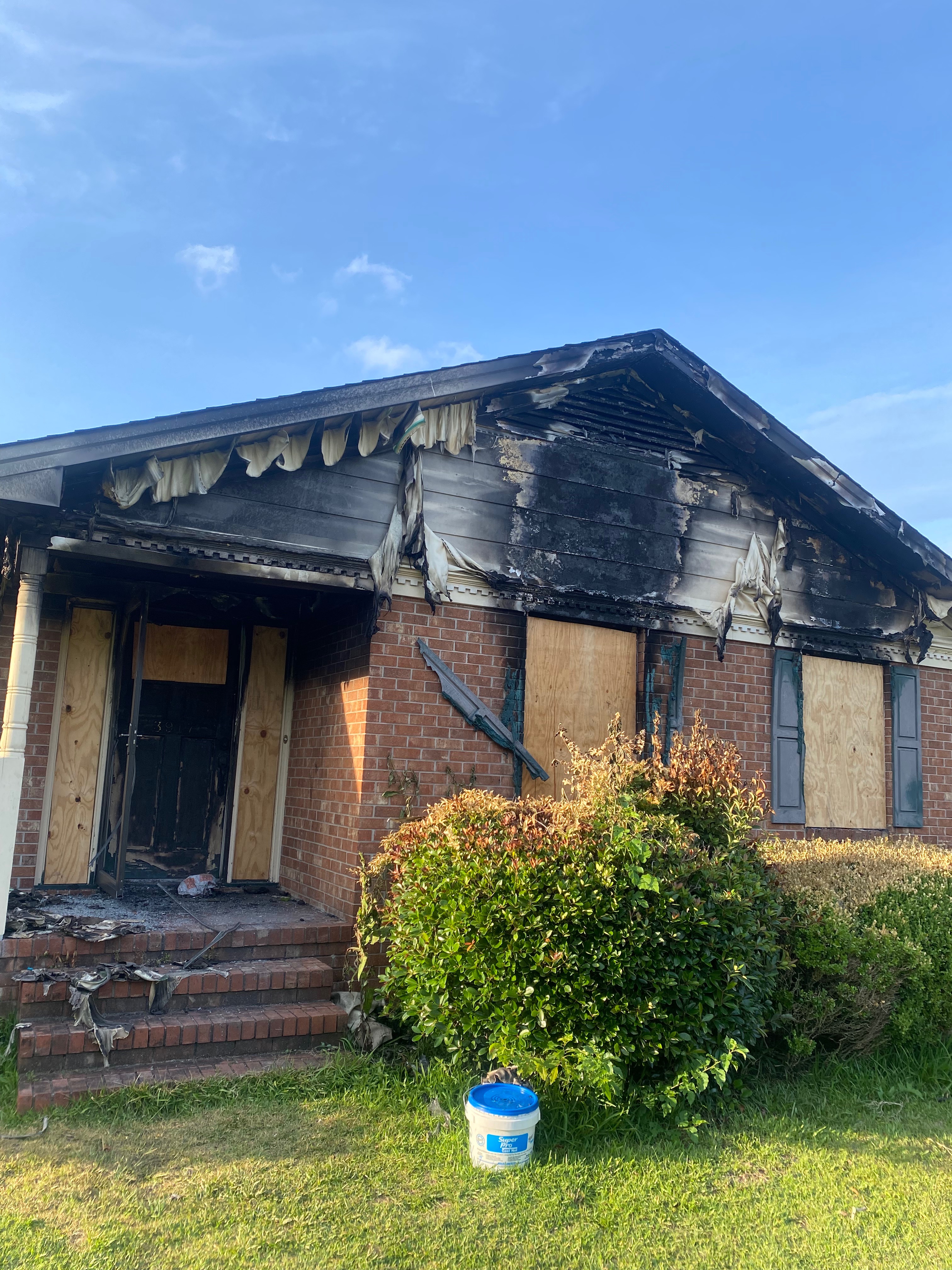 Help Alani and Garrett Rebuild After Fire campaign photo, 7 of 8
