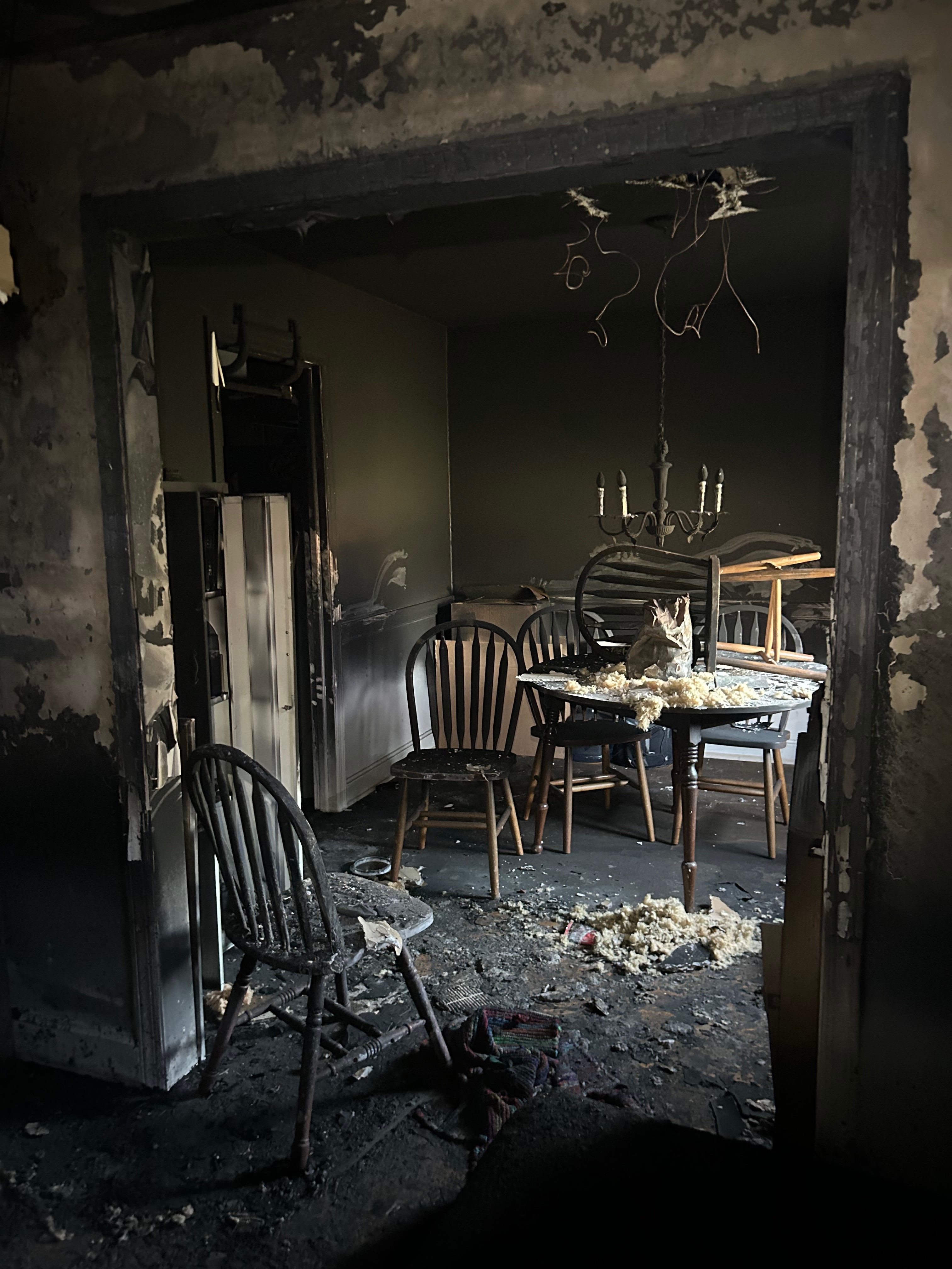 Help Alani and Garrett Rebuild After Fire campaign photo, 2 of 8