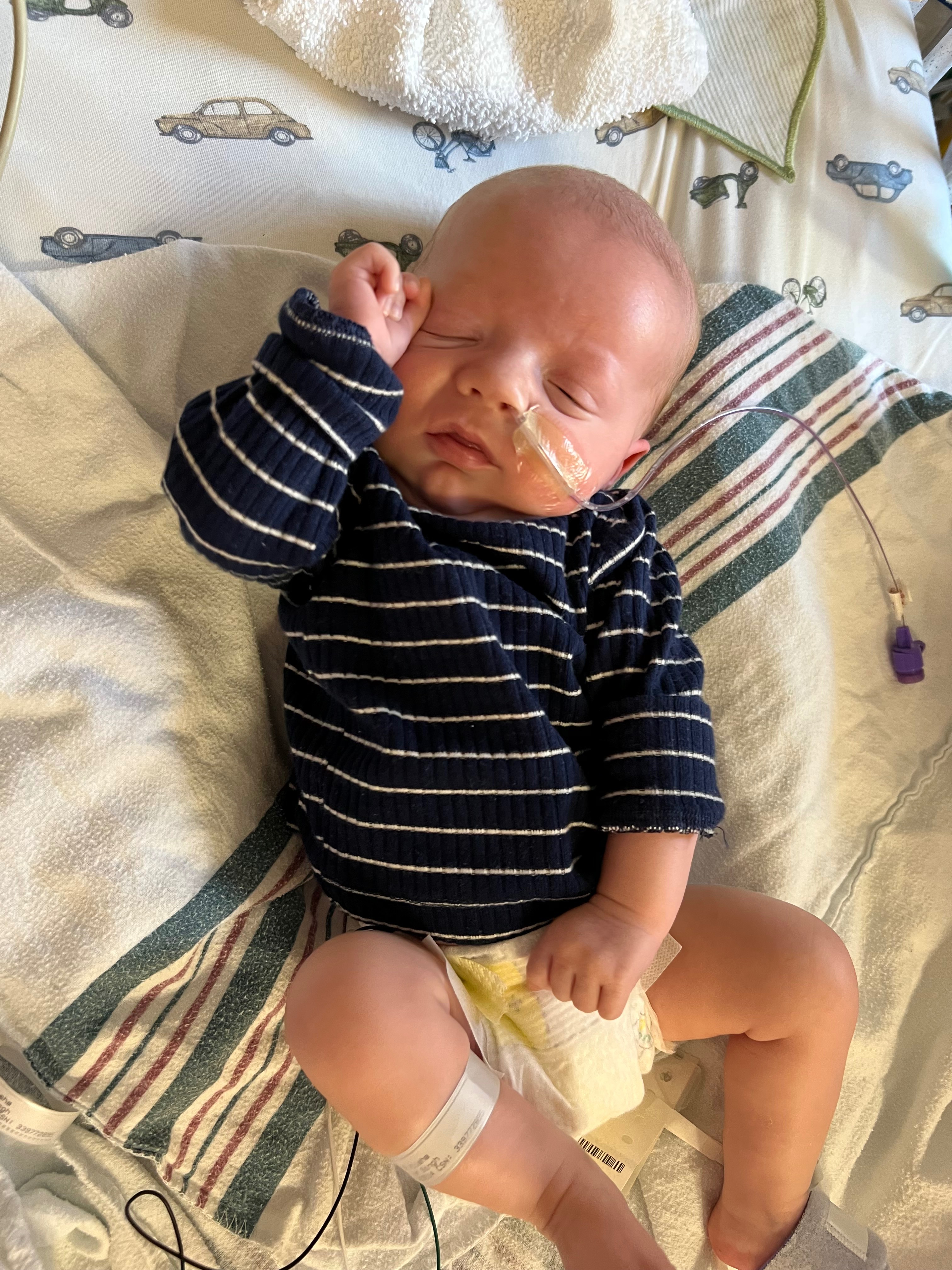 Help Ali & Connor during Bodie’s battle against KCNT1 campaign photo, 5 of 6
