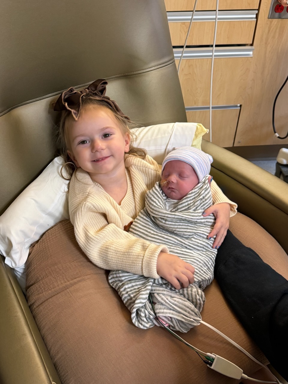 Help Ali & Connor during Bodie’s battle against KCNT1 campaign photo, 2 of 6