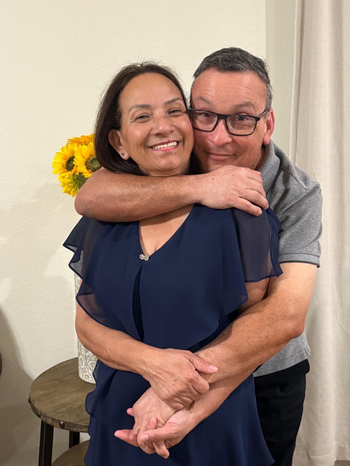 Help My Mom Heal After a Brain Aneurysm & Stroke  campaign photo, 7 of 8
