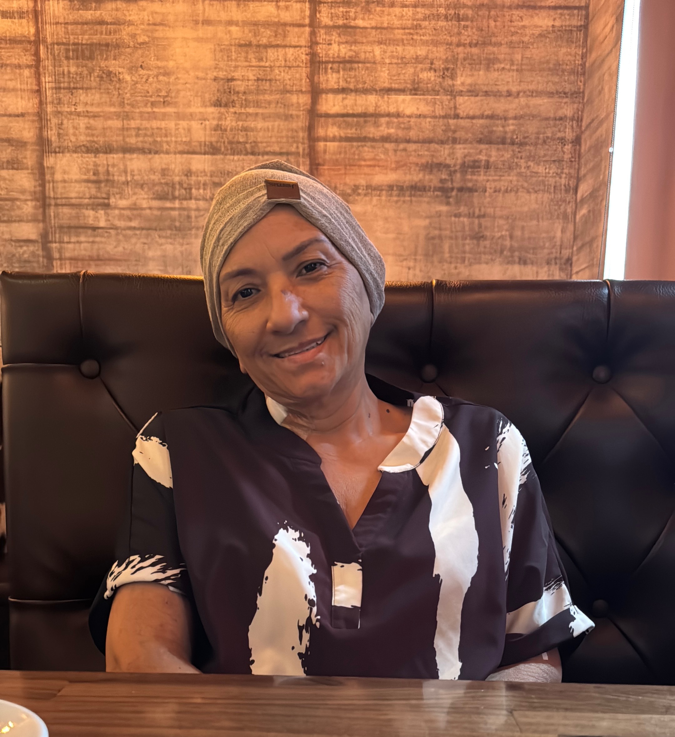 Help My Mom Heal After a Brain Aneurysm & Stroke  campaign photo, 6 of 8