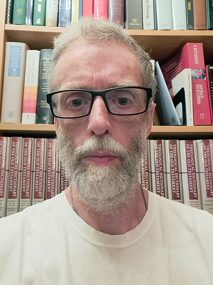Help Gordon Reorganize His Life campaign photo, 2 of 4