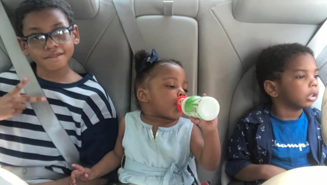 Support Antoinette's Family in Crisis photo