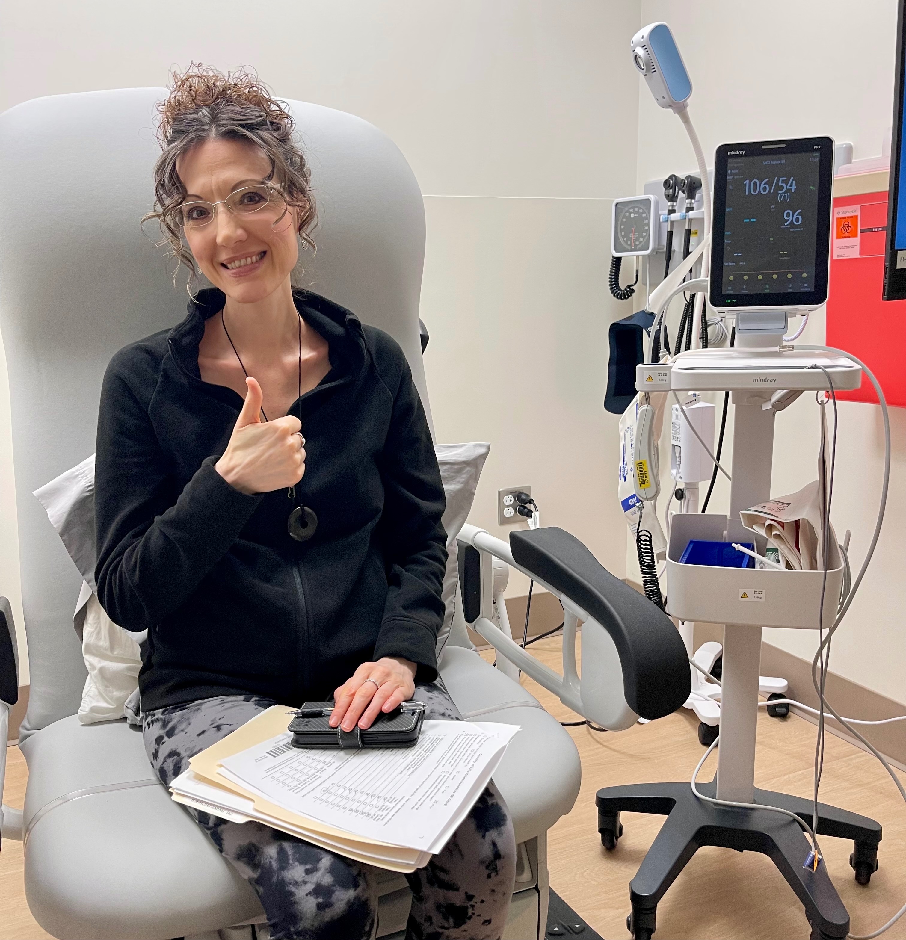 Help Christina Heal: MALS Surgery & Recovery campaign photo, 2 of 4