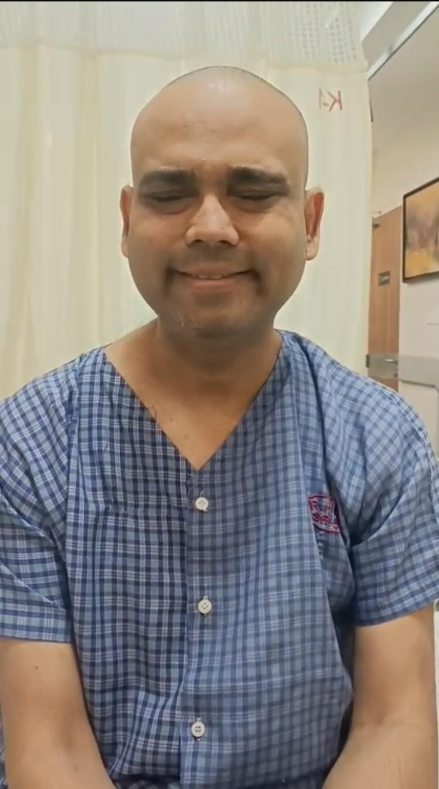 Support Abhishek Gupta's Critical Brain Surgery campaign photo, 2 of 4