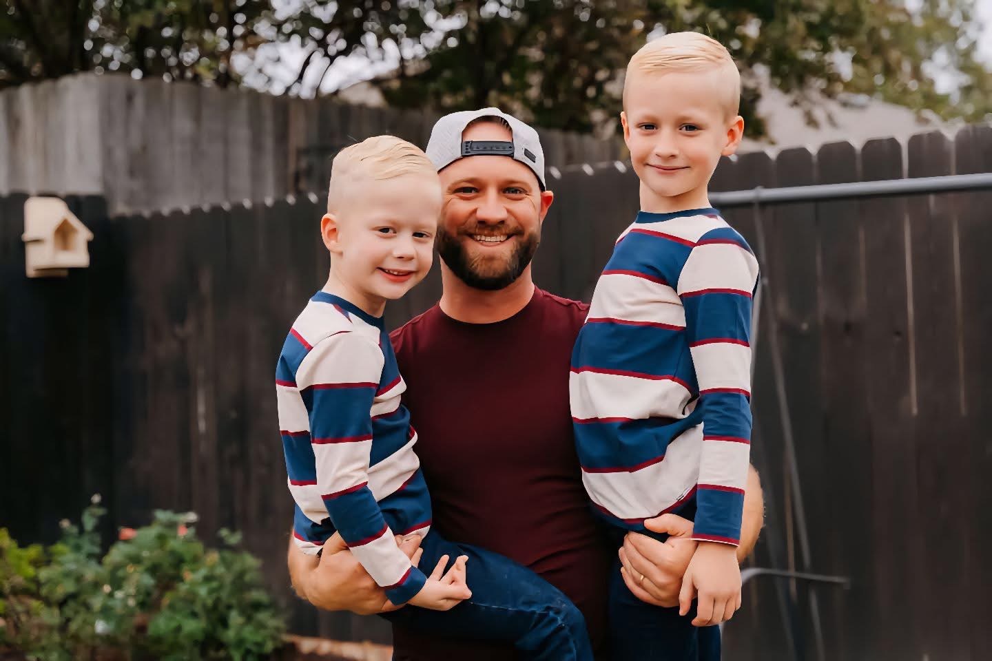 Rook Family Adoption Journey campaign photo, 7 of 8