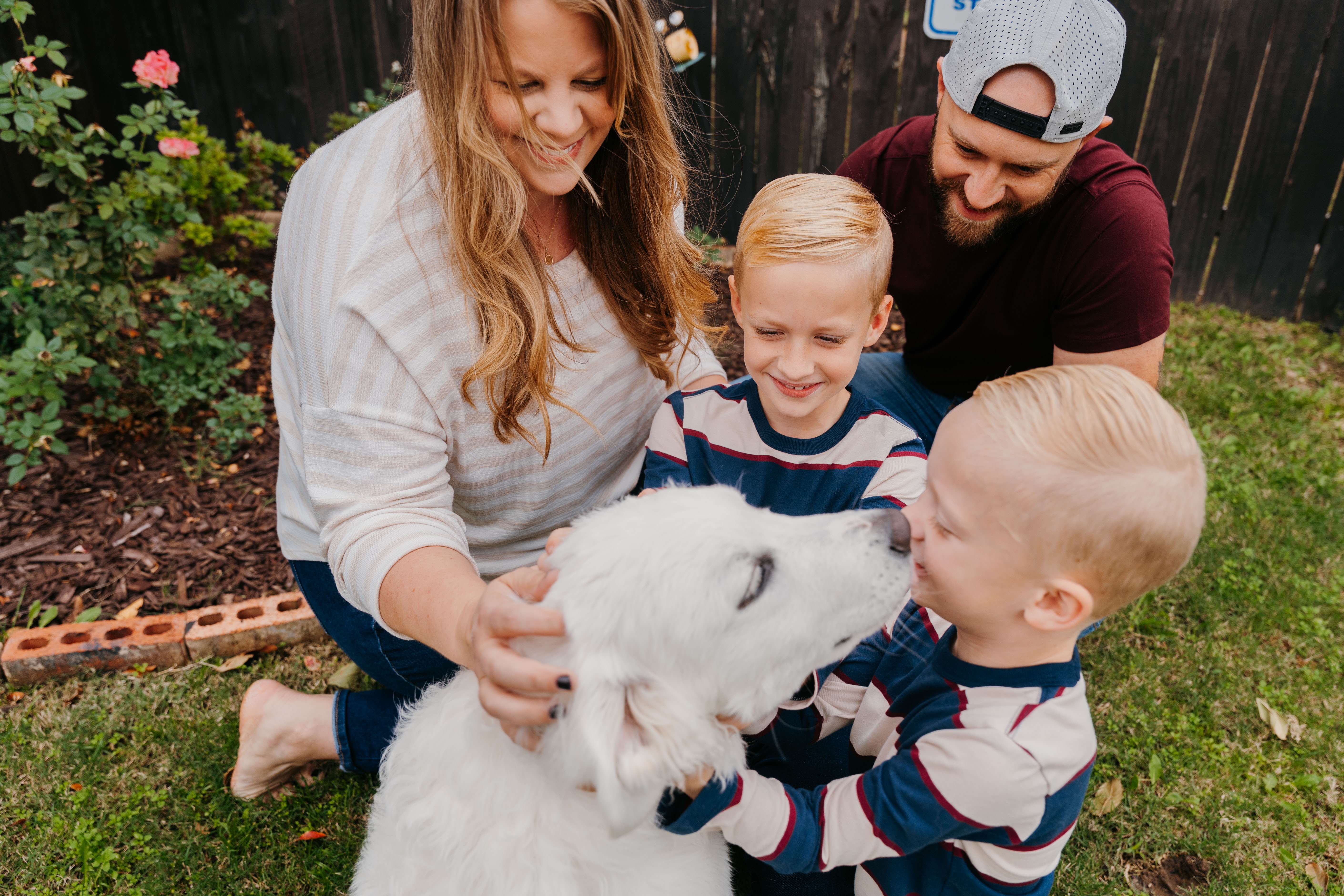 Rook Family Adoption Journey campaign photo, 5 of 8