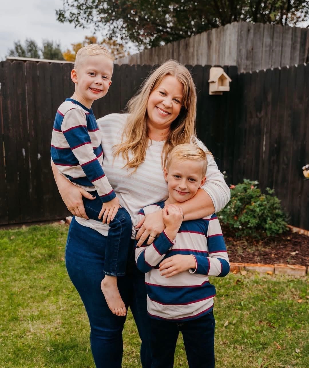 Rook Family Adoption Journey campaign photo, 6 of 8