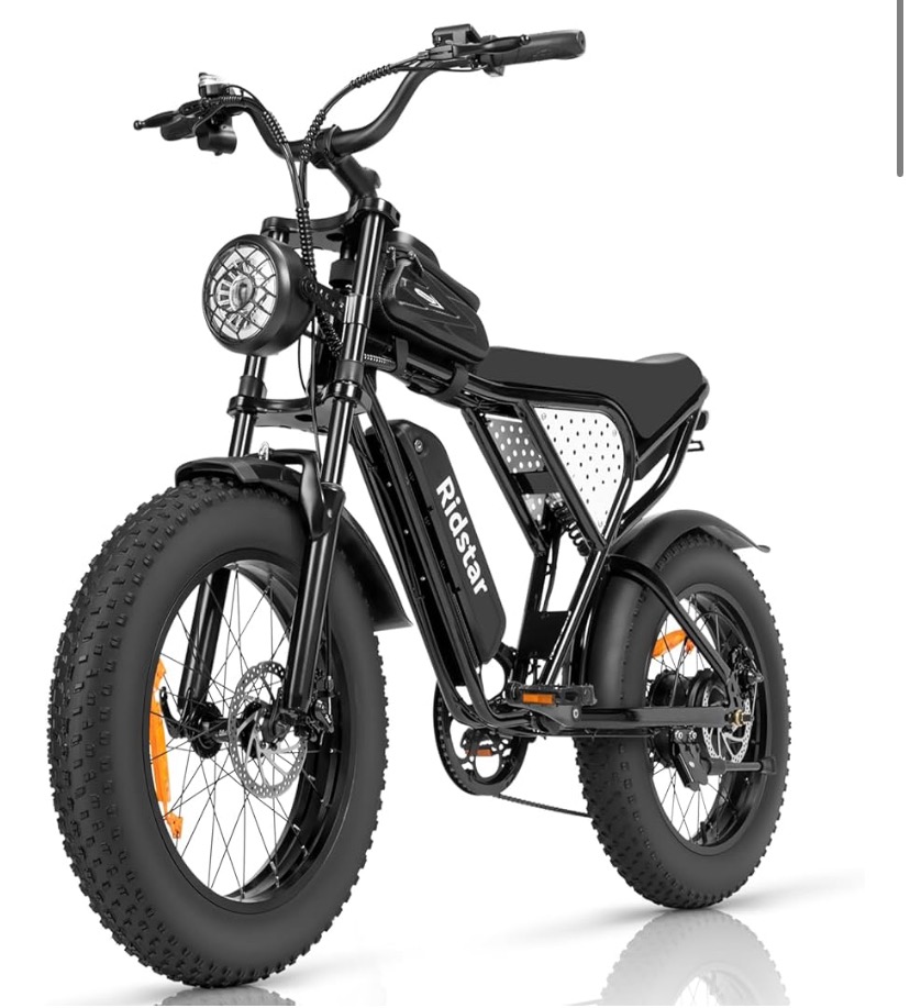 Help Get a Ridstar for a Better Ride campaign photo, 2 of 4