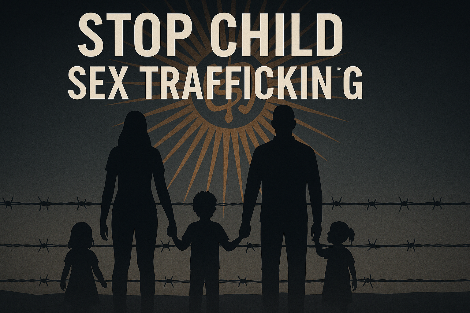 Help Hire A Private Investigator & Expose Child Traffickers campaign photo, 2 of 4