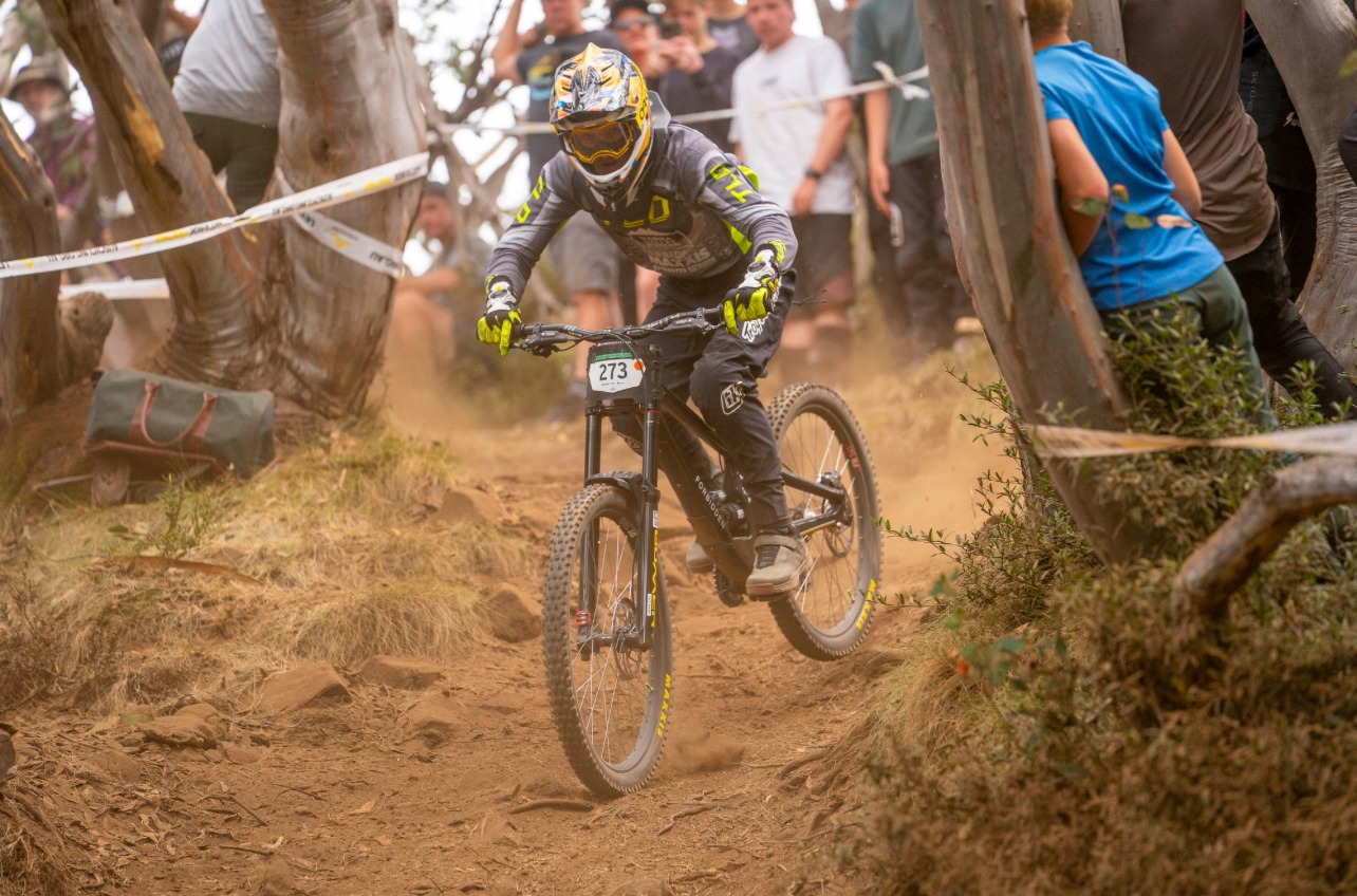 Help Lachy Race His Mountain Bike Dream Overseas campaign photo, 2 of 5