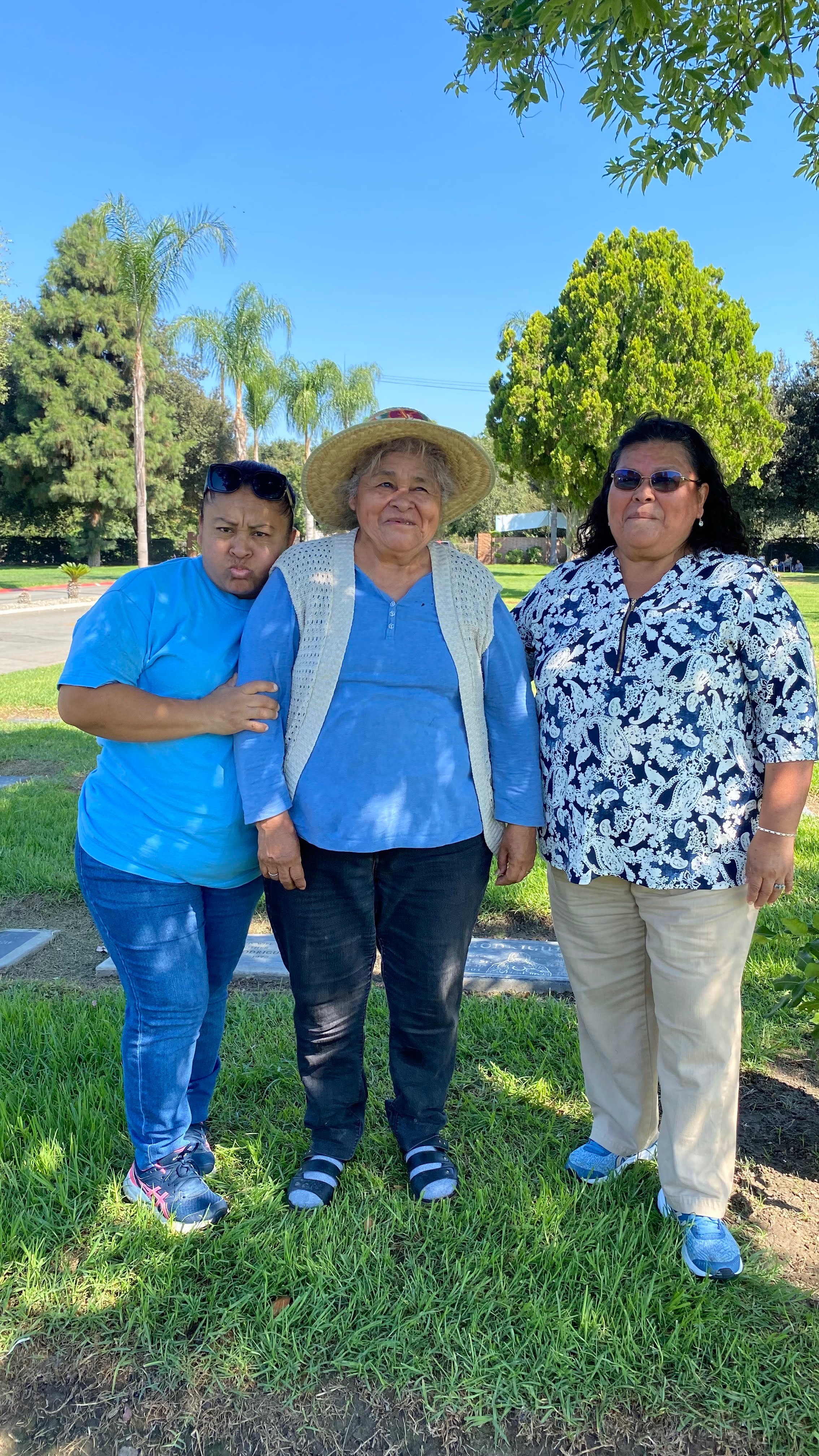 Honoring Consuelo Hernandez: Funeral Fund campaign photo, 6 of 7