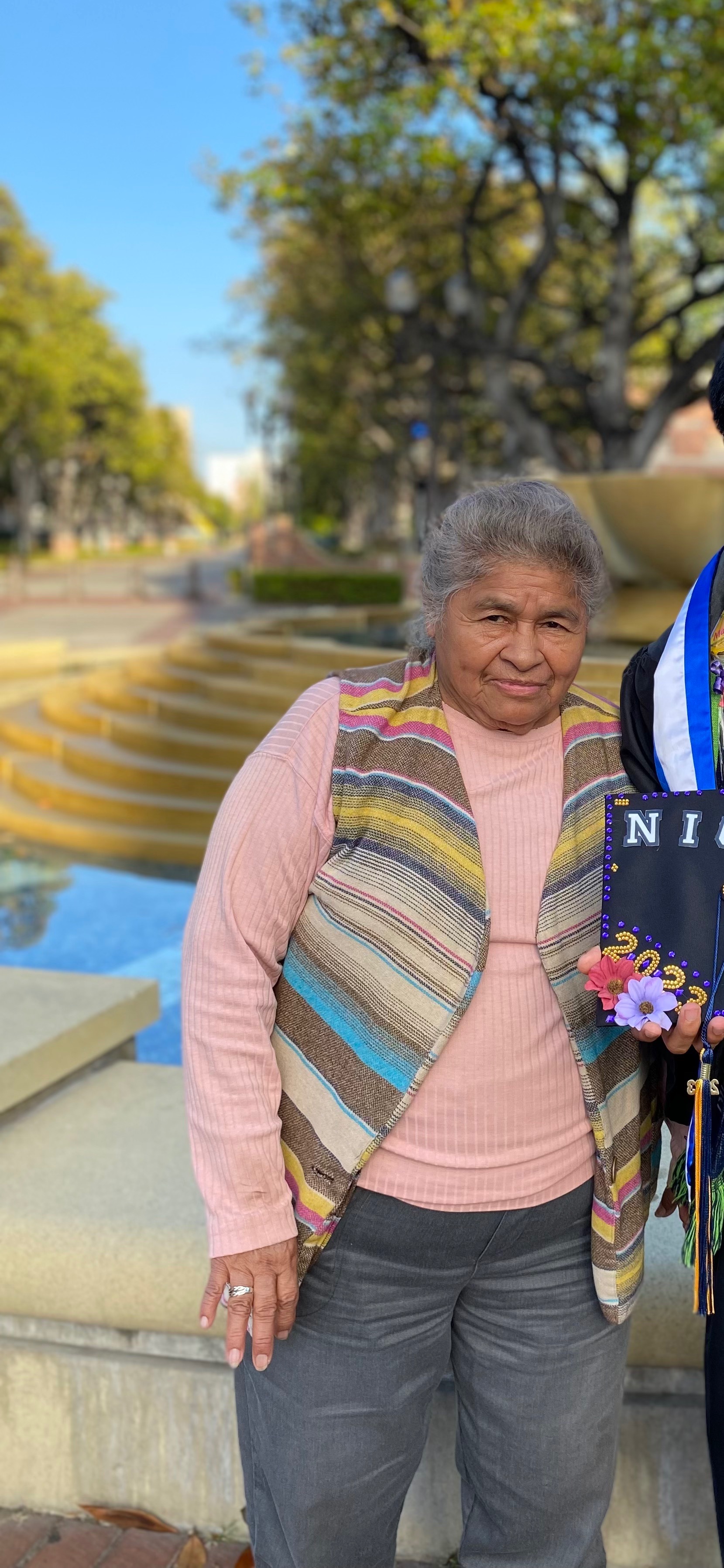 Honoring Consuelo Hernandez: Funeral Fund campaign photo, 4 of 7