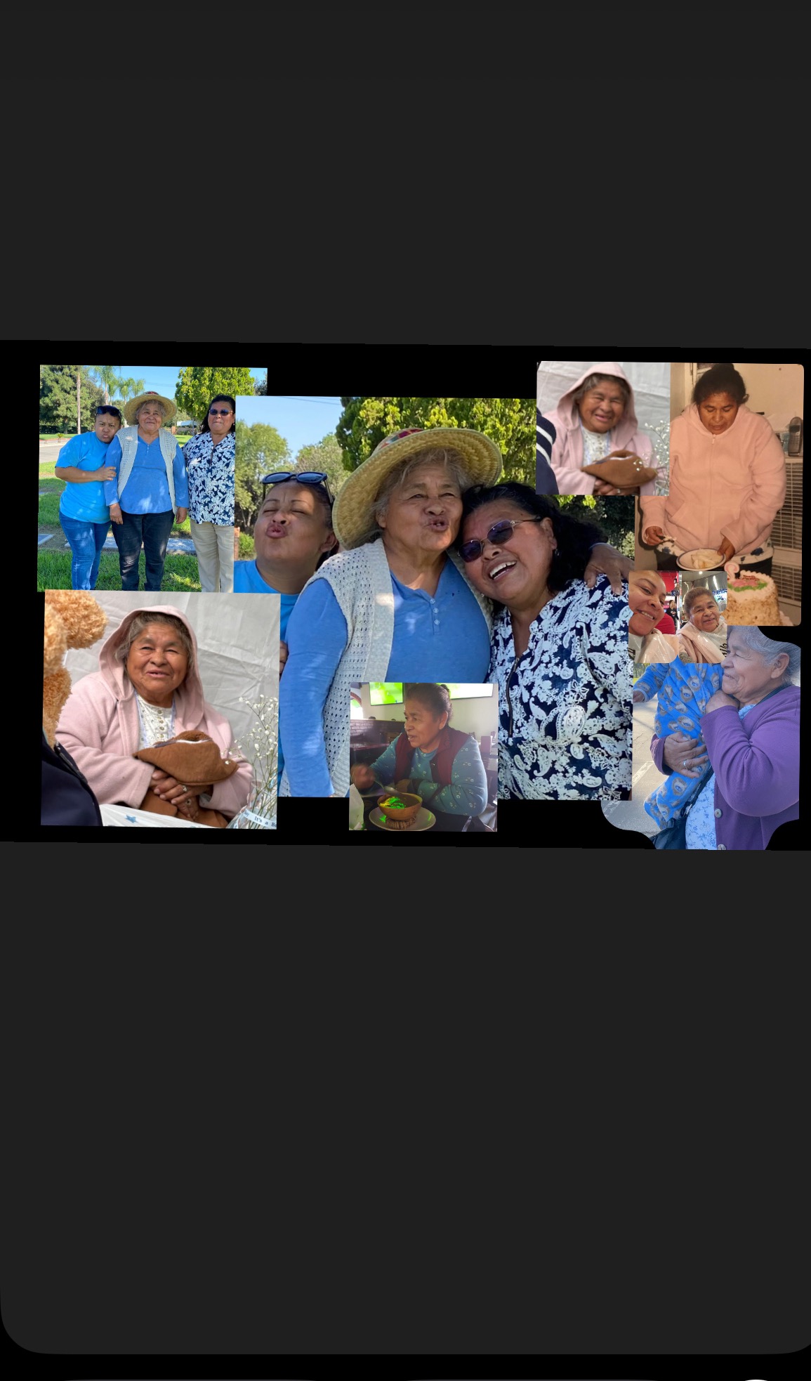 Honoring Consuelo Hernandez: Funeral Fund campaign photo, 5 of 7