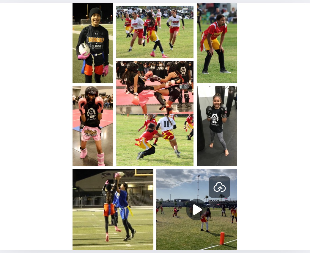 Support Aiyanna and Nova's Athletic Success campaign photo, 5 of 5