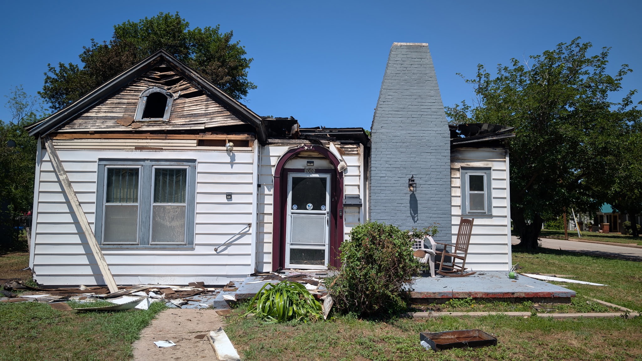 Support April's Family After House Fire campaign photo, 7 of 8