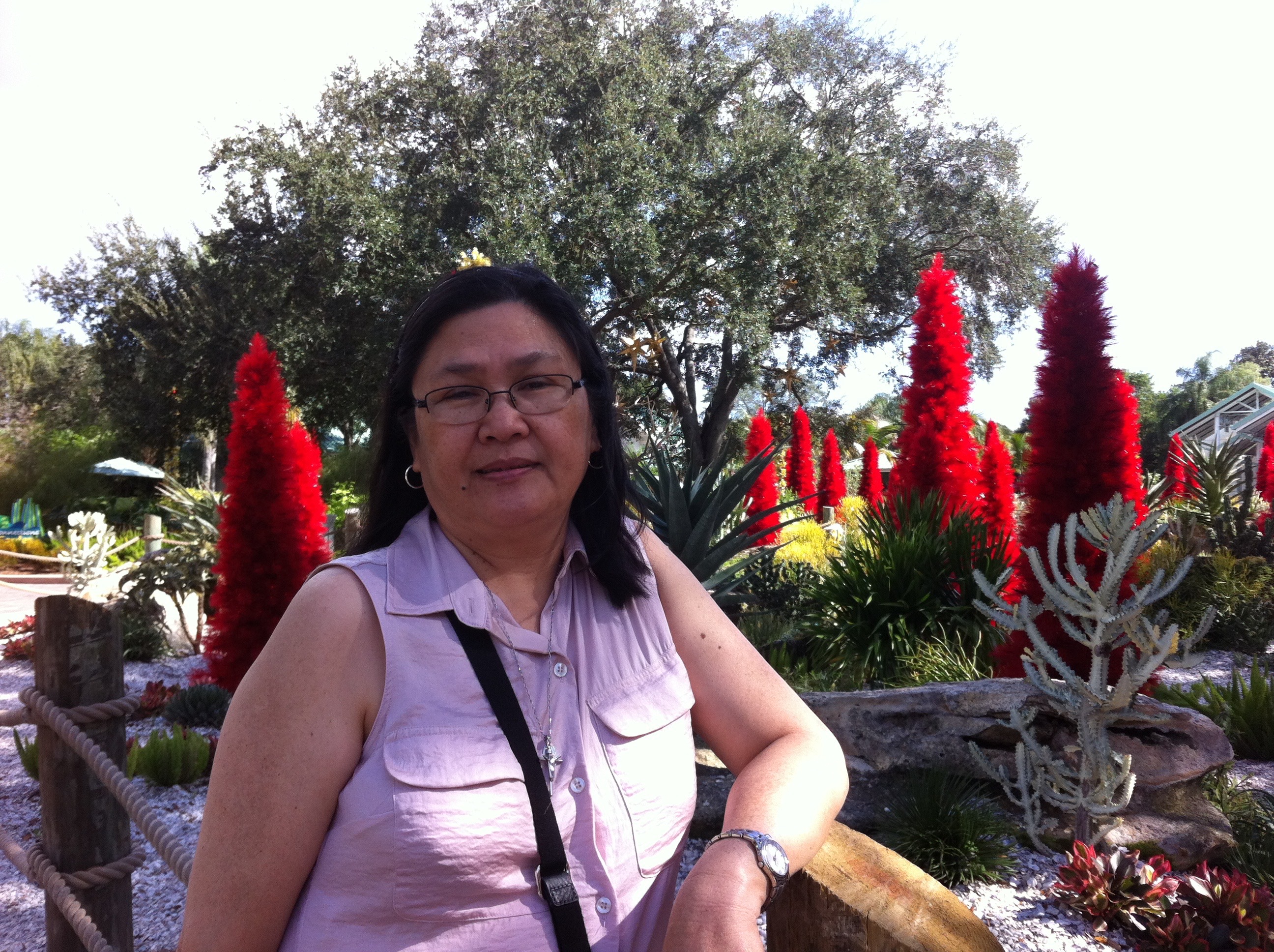 Support for Adelina Fabian's Funeral Expenses campaign photo, 2 of 4