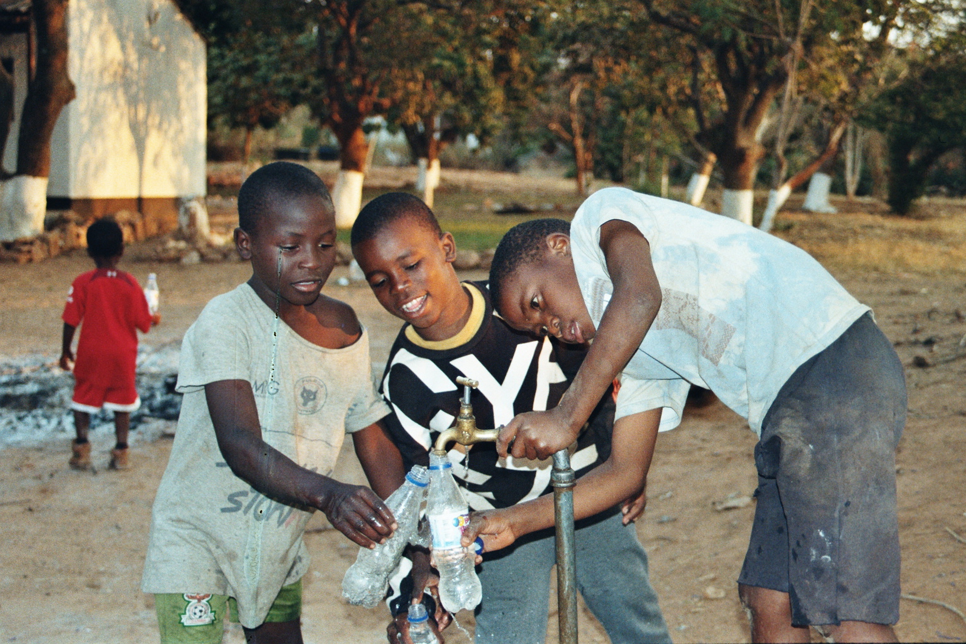 CAMPI D'INCONTRO ZAMBIA AGOSTO 2025 campaign photo, 7 of 8