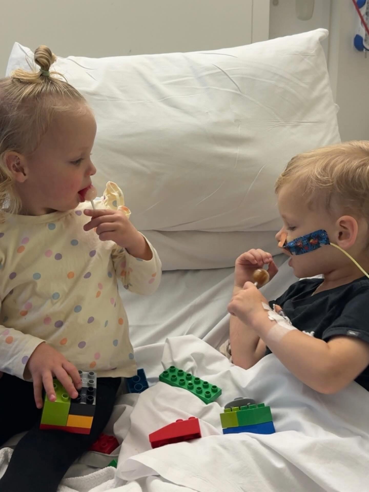 Riley’s Leukaemia fight campaign photo, 4 of 8