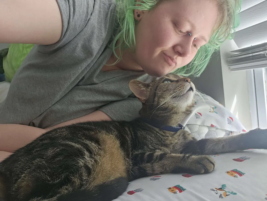 Help Arye's Partner and Cat Move to Safety campaign photo, 5 of 6