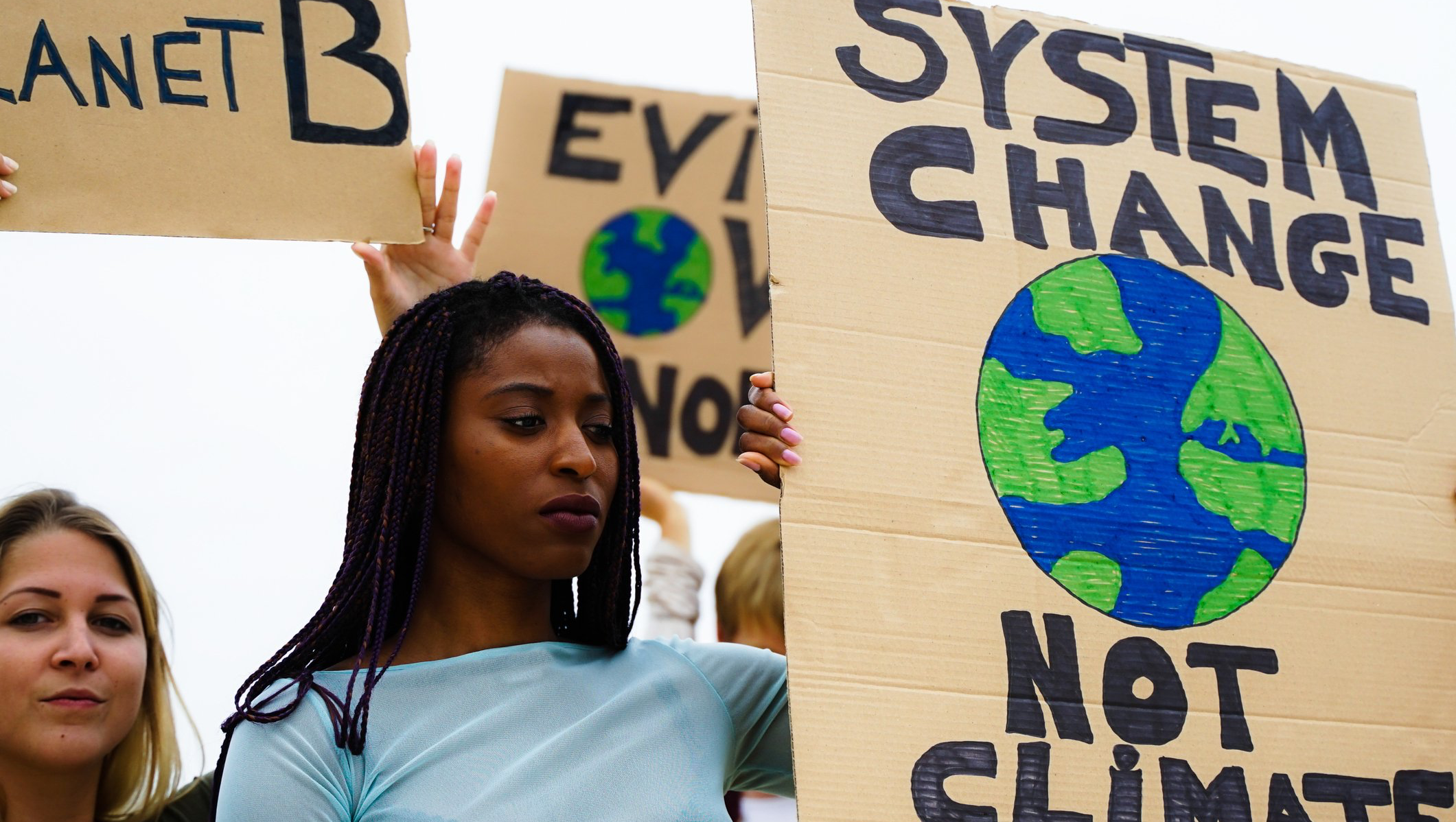 Support a Climate Advocate in Crisis photo