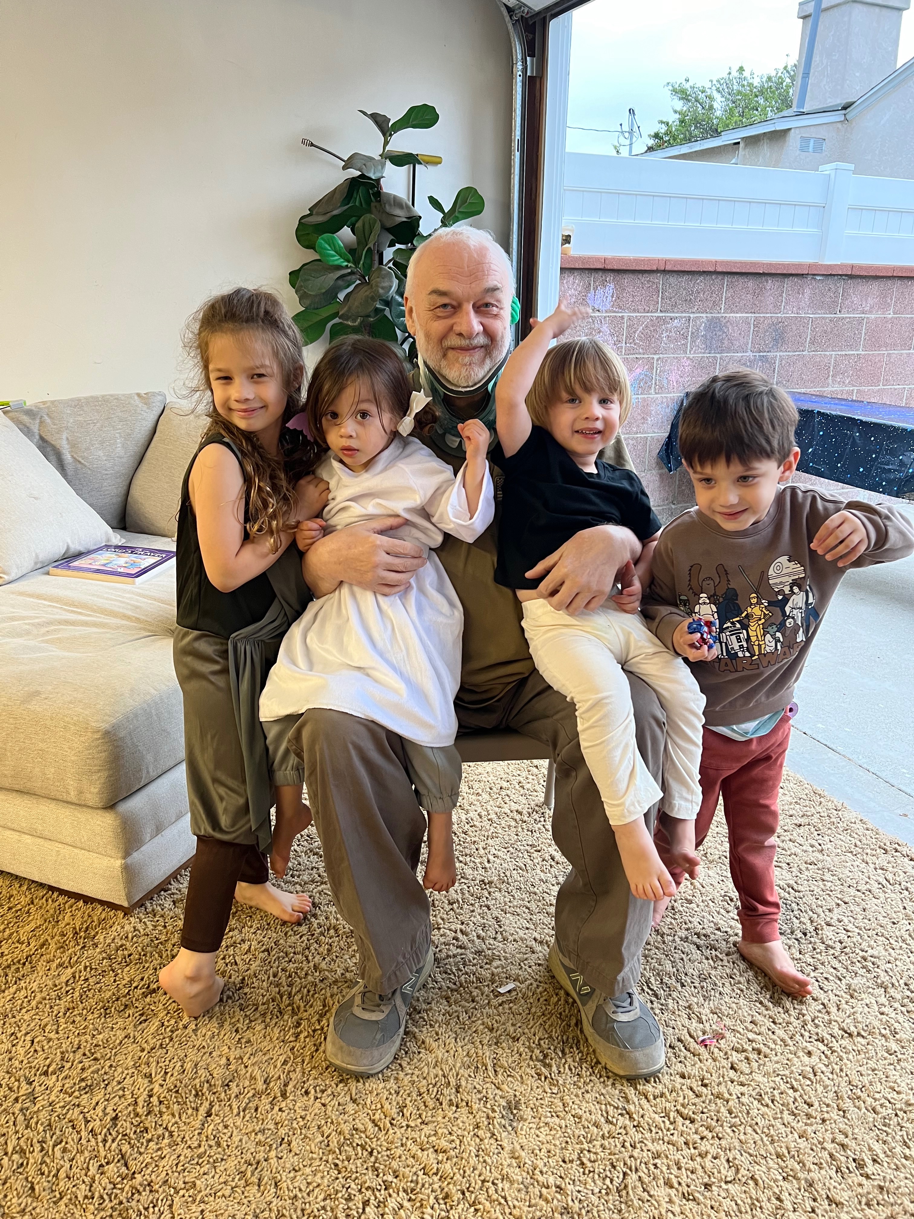 Help Nicholle's Dad Focus on Healing campaign photo, 5 of 6
