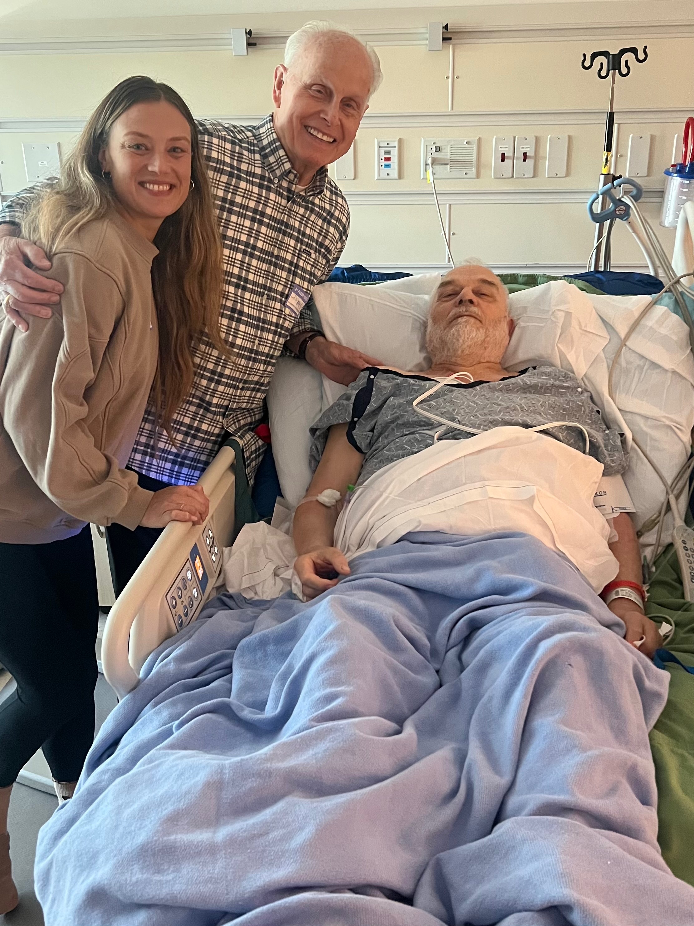 Help Nicholle's Dad Focus on Healing campaign photo, 4 of 6